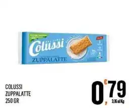 Vibian Colussi zuppalatte offerta