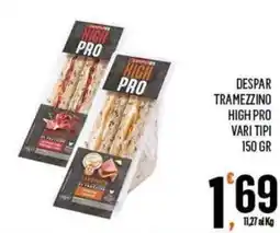Vibian Tramezzino High Pro offerta