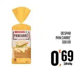 Vibian Despar pancarre offerta
