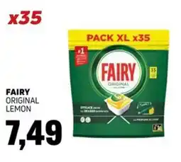 Emporio Amato Fairy Original Lemon offerta