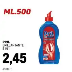 Emporio Amato Pril brillantante 5 in 1 offerta
