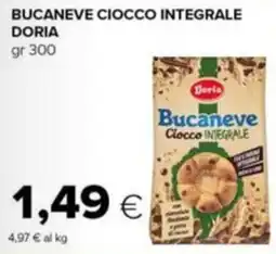 Tigre Bucaneve Ciocco Integrale Doria offerta