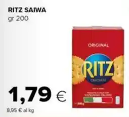 Tigre Ritz saiwa offerta