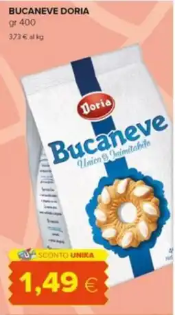 Tigre Bucaneve Doria offerta