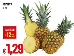 Famila Superstore Ananas offerta