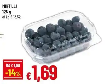 Mirtilli