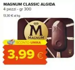 Tigre Magnum classic Algida offerta