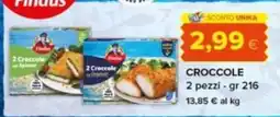 Tigre Finibus Crocchette offerta