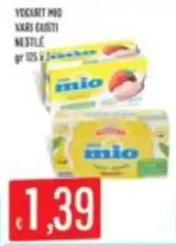 Mercadò Yogurt mio offerta