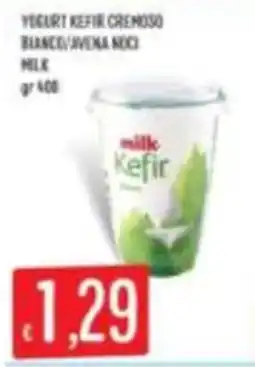 Mercadò milk Kefir offerta
