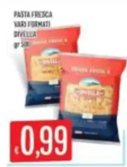 Mercadò Pasta fresca Divella offerta