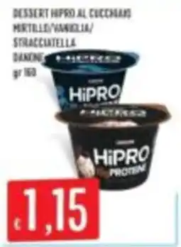 Mercadò Dessert Hipro al cucchiaino offerta