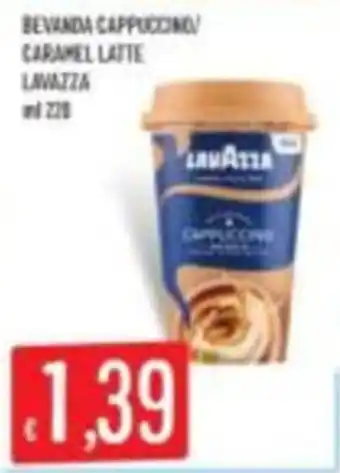 Beveranda cappuccino Lavazza
