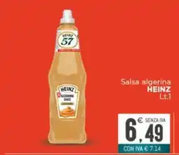 Altasfera Salsa algerina Heinz offerta