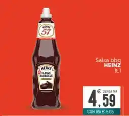 Altasfera Salsa bbq HEINZ offerta