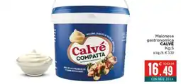 Altasfera Maionese gastronomica Calvé offerta