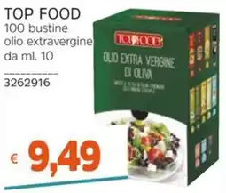 Stop&Shop Top Food olio extravergine offerta