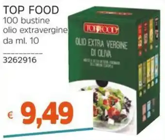 Top Food olio extravergine