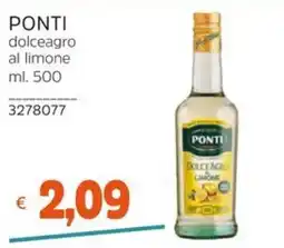 Stop&Shop Ponti dolceagro al limone offerta
