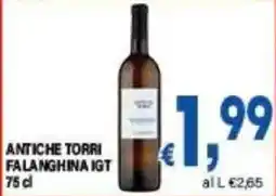 DEM Antiche Torri Falanghina IGT offerta