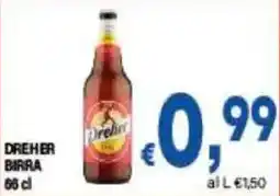 DEM Dreher birra offerta