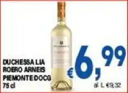 DEM Duchessa Lia Roero Arneis Piemonte DOCG offerta