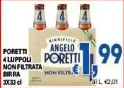 DEM Birra Angelo Poretti offerta
