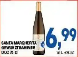 DEM Santa Margherita Gewurztraminer offerta