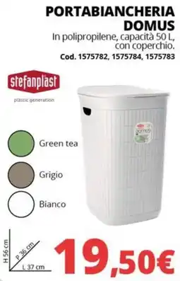 Brico Io Portabiancheria Domus offerta