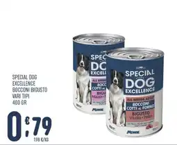 Gruppo Pascar Special Dog Excellence Bocconi Bigusto offerta
