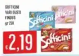 Mercadò Sofficini vari gusti offerta