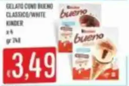 Mercadò Gelato cono bueno classic offerta