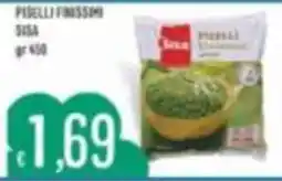 Mercadò Piselli finissimi Sisa offerta