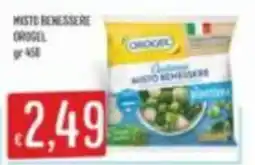 Mercadò Orogel Misto Benessere offerta