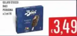 Mercadò Gelato Stecco Baci Percina offerta