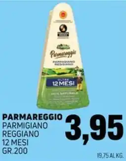 Emporio Amato Parmareggio Parmigiano Reggiano offerta
