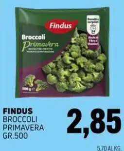 Emporio Amato Findus Broccoli Primavera offerta