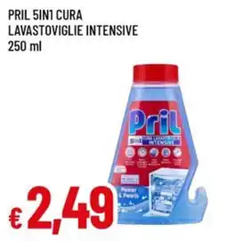 Famila Superstore Pril 5in1 cura lavastoviglie intensive offerta