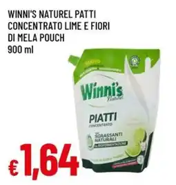 Famila Superstore Winni's Naturel piatti concentrato offerta