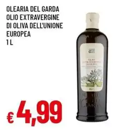 Famila Superstore Olio extravergine di oliva Olearia del Garda offerta