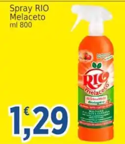 Market Ingross Spray RIO Melaceto offerta