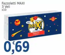 Market Ingross Fazzoletti MAXI offerta