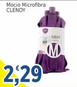 Market Ingross Mocio Microfibra Clendy offerta