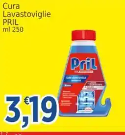 Market Ingross Cura lavastoviglie Pril offerta