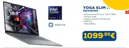 Euronics YOGA SLIM 7 offerta