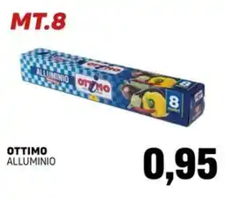 Emporio Amato Ottimo alluminio offerta