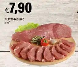 Hurrà Filetto di suino offerta