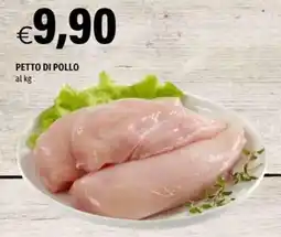 Hurrà Petto di pollo offerta