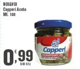 Conté Supermercati Capperi Aceto offerta