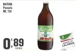 Conté Supermercati Natura Passata offerta